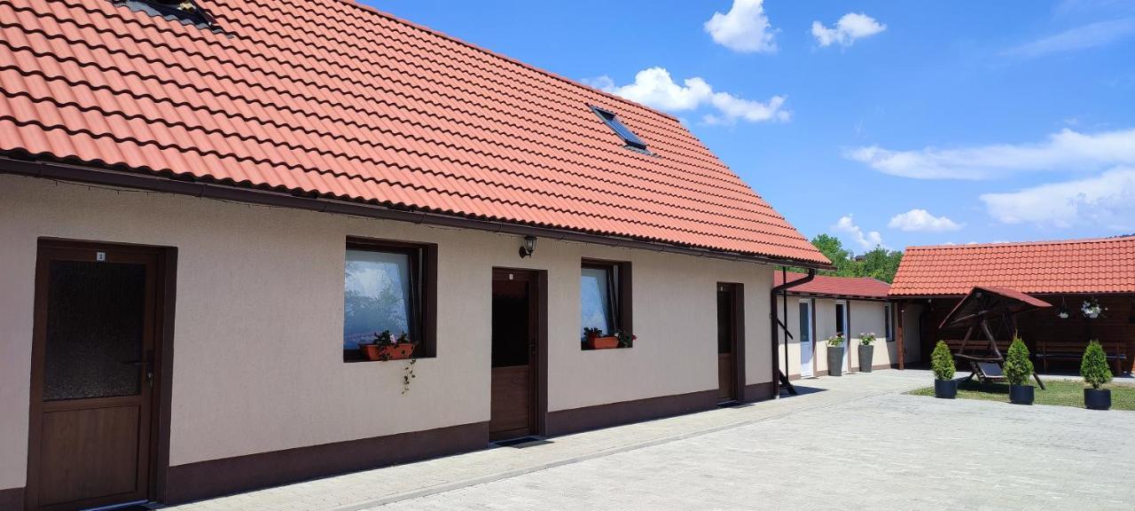 Farkaslaki Panorama Vendeghaz Otel Lupeni  Dış mekan fotoğraf