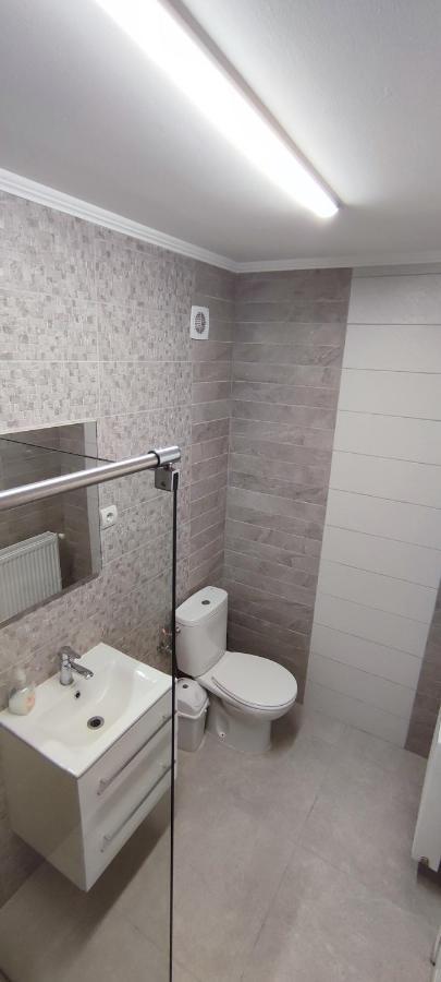 Farkaslaki Panorama Vendeghaz Otel Lupeni  Dış mekan fotoğraf
