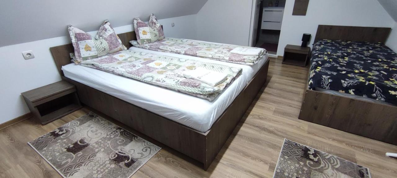 Farkaslaki Panorama Vendeghaz Otel Lupeni  Dış mekan fotoğraf