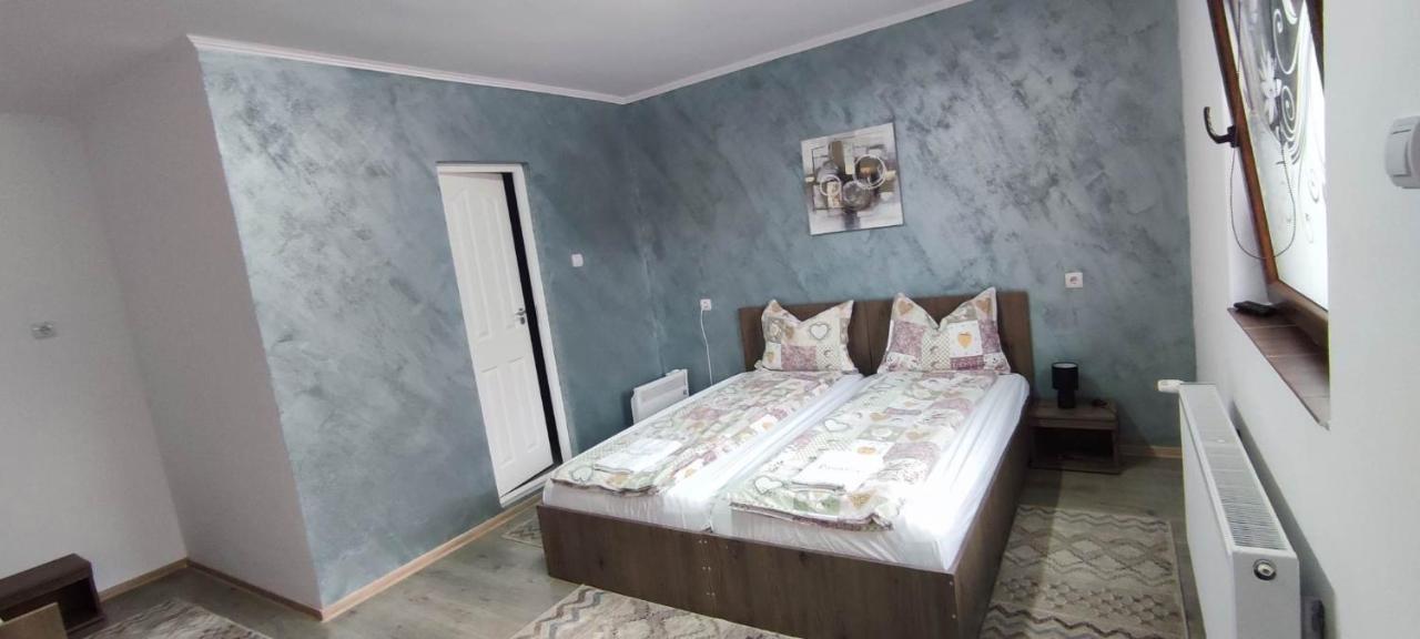 Farkaslaki Panorama Vendeghaz Otel Lupeni  Dış mekan fotoğraf